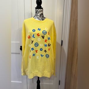 Brand New No Tags Harry Styles Tour sweatshirt in XL NWOT